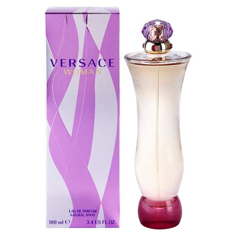 versace parfum 100 ml damen|versace woman edp 50ml.